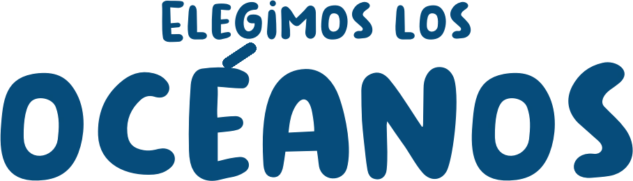 Elegimos los Océanos — inicio